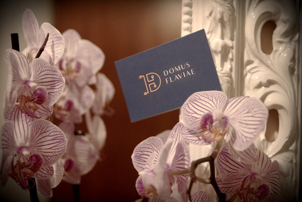 Domus Flaviae Hotel Roma Exterior foto