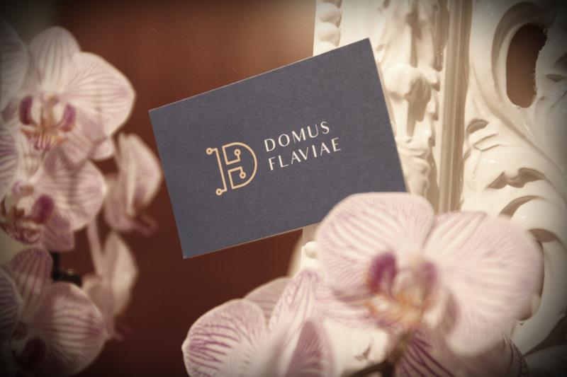 Domus Flaviae Hotel Roma Exterior foto
