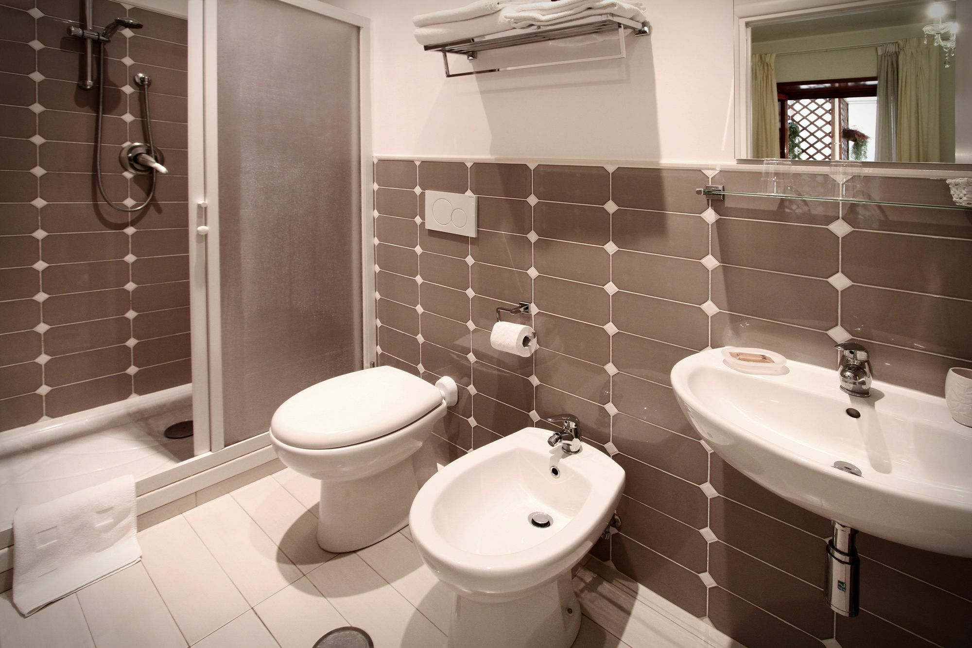 Domus Flaviae Hotel Roma Exterior foto