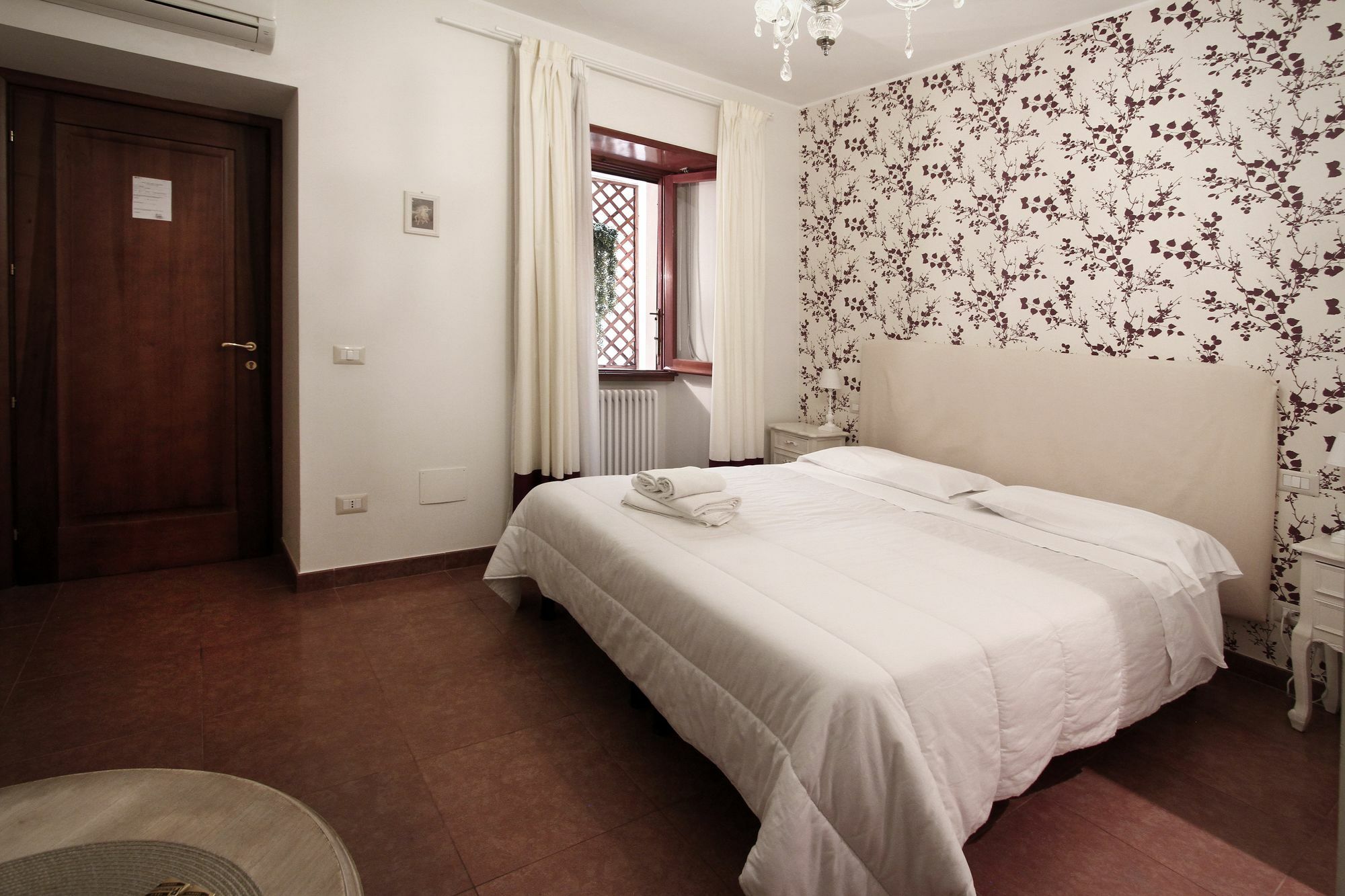 Domus Flaviae Hotel Roma Exterior foto