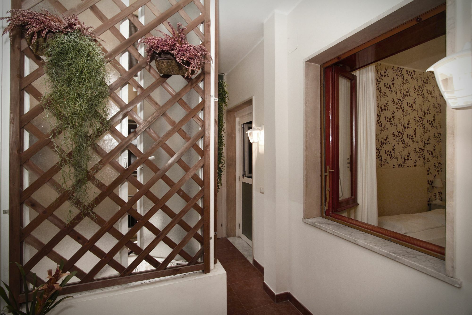 Domus Flaviae Hotel Roma Exterior foto