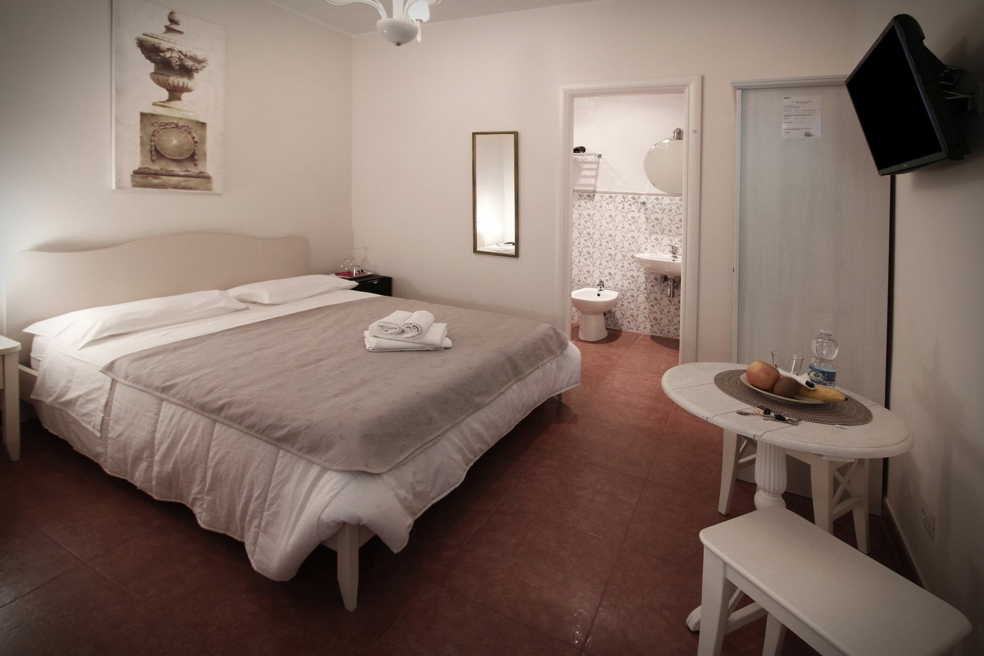 Domus Flaviae Hotel Roma Exterior foto