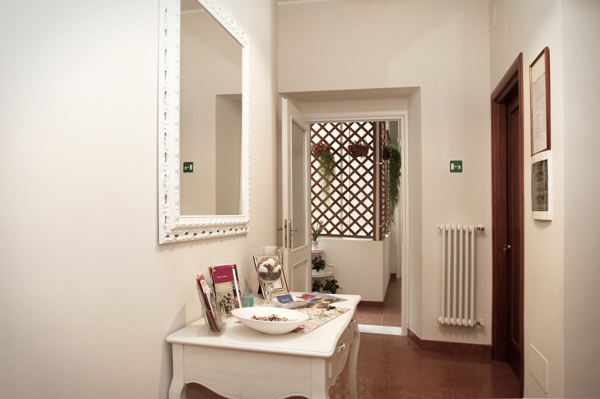 Domus Flaviae Hotel Roma Exterior foto